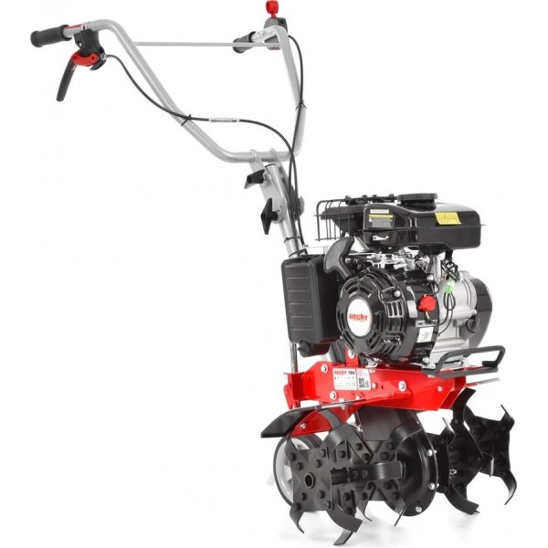 Benzindrevet styrestang - 79cc