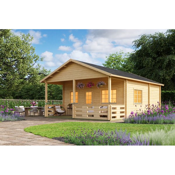 Sommerhus Signe B - 38,3 m�