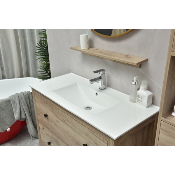 Paris Badrumsm�bler 100 cm - paket