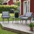 Udend�rs rattan lounges�t lille loungegruppe + M�belpleje