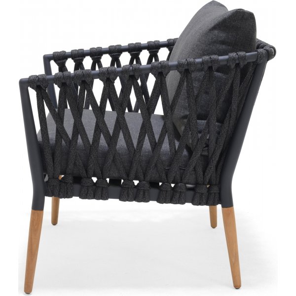 Outdoor-Loungegruppe Ipanema - Sofa & Sessel Lifestyle Garden