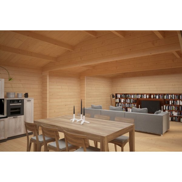 Fritidshus Isabell B - 40 m�