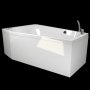 Bubbelbadkar Motion 160 R