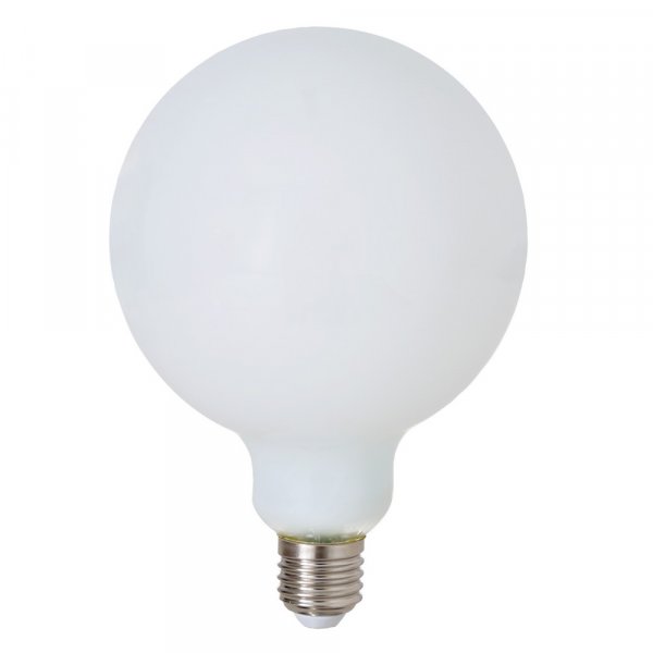 LED lampa G125 1055lm E27