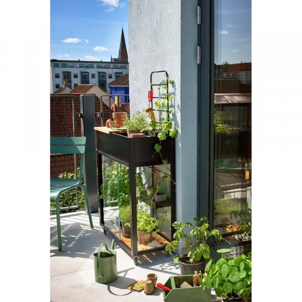 Gew�chshaus vertikal