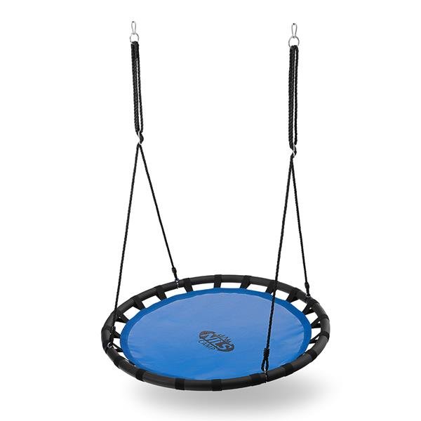 Hängematte Sigge Ø110 cm - 150kg - Blau Hängematte Sigge Ø110 cm - 150kg - Blau