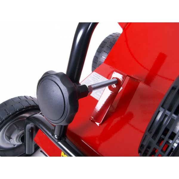 Bensindriven vertikalskrare - 49cm bred 160cc