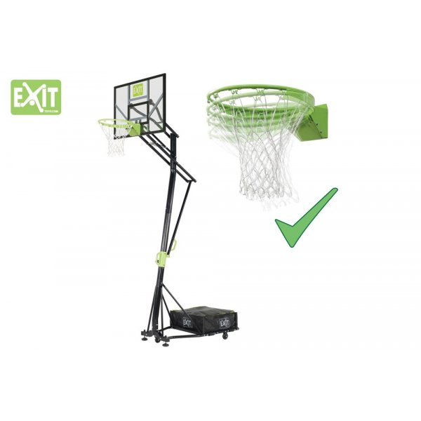 Basketställning Galaxy dunkbar - Flyttbar Basketställning Galaxy dunkbar - Flyttbar