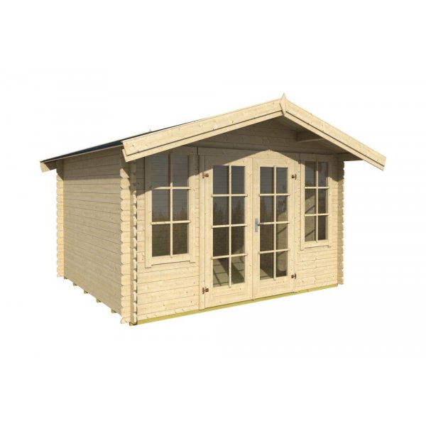 Friggebod Anita - 9,2 m² Friggebod Anita - 9,2 m²