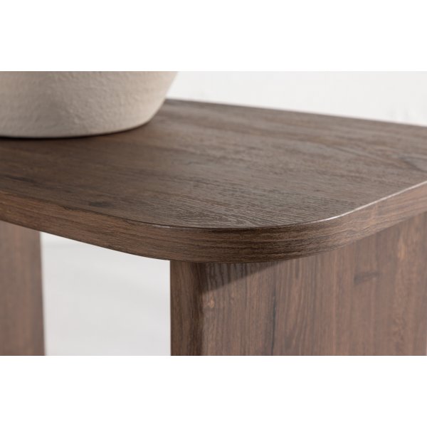 Gr�nvik sidobord 70 x 45 cm - Mocca