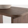 Gr�nvik sidobord 70 x 45 cm - Mocca