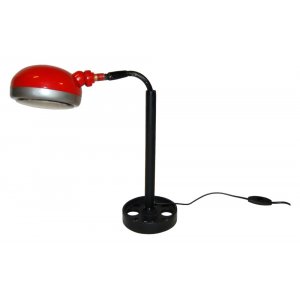 Bordslampa r�d