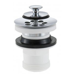 silpluggventil mattson - krom