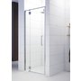 Duschdrr Space Line - 6 & 8mm glas (vnsterhngd uttgnde)