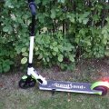 Kundbild Elsparkcykel - 200W: Elscooter - 200W