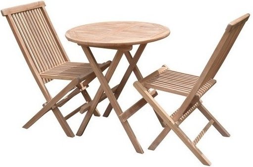 Trdgrdsgrupp Vikbar - Rund 60 cm