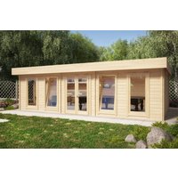 Fritidshus Birger - 40 m² Fritidshus Birger - 40 m²