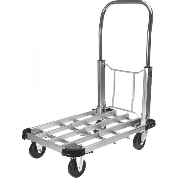 Platform vogn