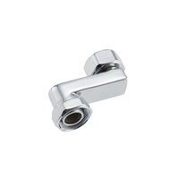 FM Mattsson Excenterkoppling (c/c 42) Krom - 2823-4000 FM Mattsson Excenterkoppling (c/c 42) Krom - 2823-4000