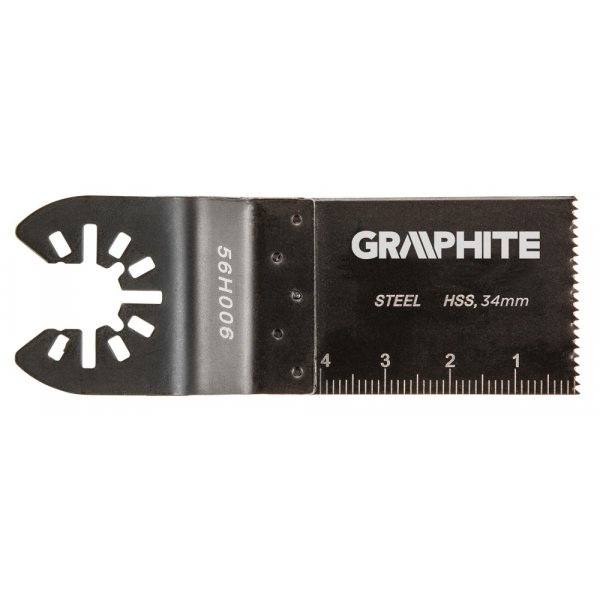 HSS-Sgeblatt, 34 mm