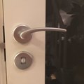 Lätt monterat och snygga :) Handtag Hoppe Ibiza aluminium silver F1