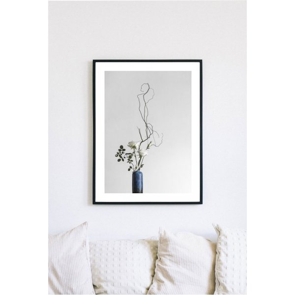 Posterworld - Motiv Flower - 70x100 cm
