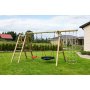 Gungstllning Kalev - Grn djupimpregnerad