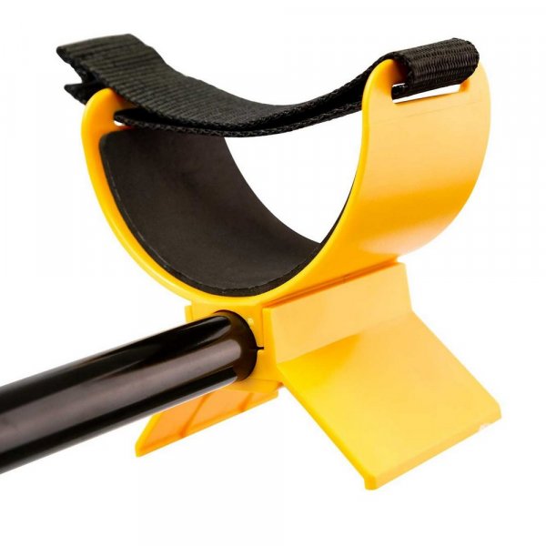 Klondike Deluxe metalldetektor Klondike Deluxe metalldetektor