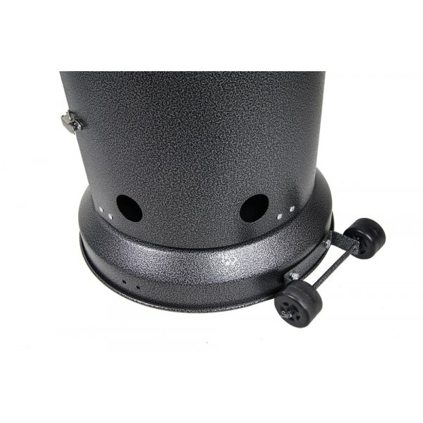 Tropik - Terassvärmare | Gasol 12 KW | H136 cm Tropik - Terassvärmare | Gasol 12 KW | H136 cm