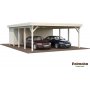 Carport Karl - 40,6 m