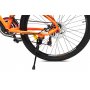 Mountainbike Stripes 26\\\" - Orange/Gr