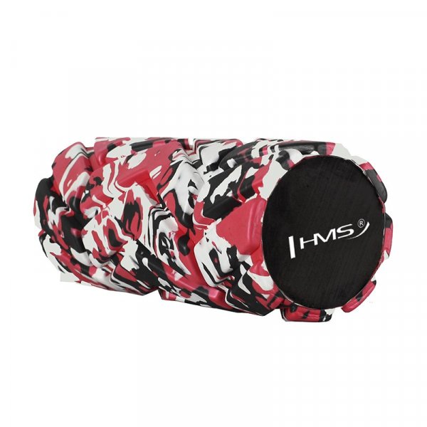 Foam Roller 33 cm - Röd & vit Foam Roller 33 cm - Röd & vit