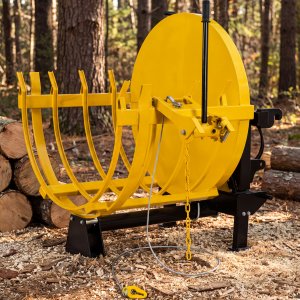 Holzbündelmaschine Werkraft - Traktorbetriebene Holzbearbeitungsmaschine Hydraulisch 1m³ 100cm Holzbündelmaschine Werkraft - Traktorbetriebene Holzbearbeitungsmaschine Hydraulisch 1m³ 100cm