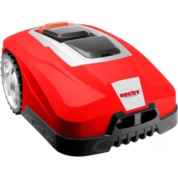 Robotgrsklippare med regnsensor - Klippyta 800 kvm