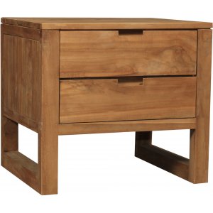 Navaro s�ngbord - Teak