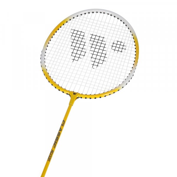 Badmintonracket (gul) ALUMTEC 215