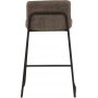 Bisbee barstol - M�rkgr�