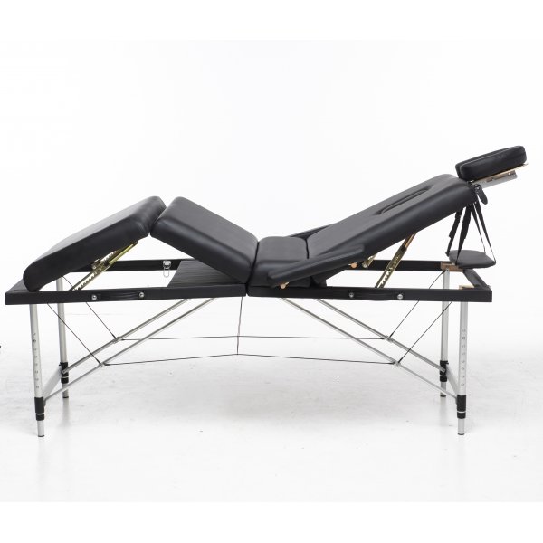 4-zons massagebänk - 188x70 cm 4-zons massagebänk - 188x70 cm