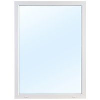 Fast fönster 3-glas - PVC - U-värde 0,96 Fast fönster 3-glas - PVC - U-värde 0,96