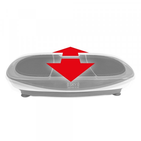 Vibrationsplatta SVP10