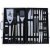 Grillverktyg BBQ set i 24 delar Grillverktyg BBQ set i 24 delar