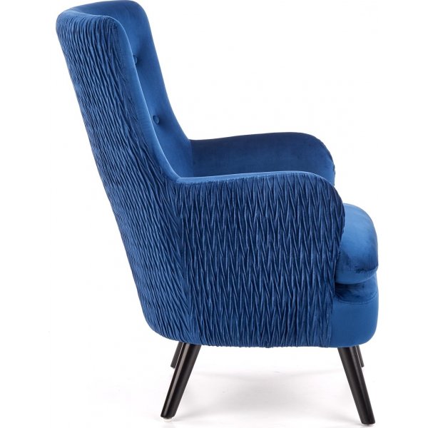Maurice f�t�lj - M�rkbl�