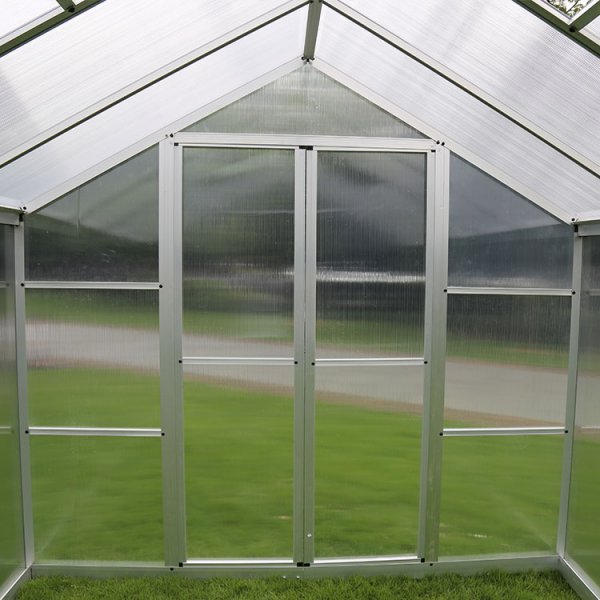 Växthus Venus - 9,1 m² Växthus Venus - 9,1 m²