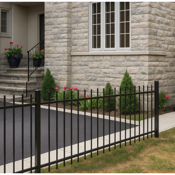 Smidesstaket 120x200 cm - Classical 2