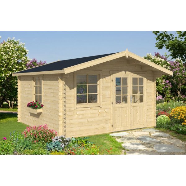 Friggebod Truls A - 12,9 m�