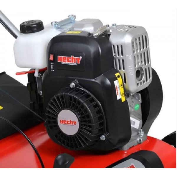 Bensindriven vertikalskärare, mossrivare & uppsamlare - 40 cm 3,4 Hk Bensindriven vertikalskärare, mossrivare & uppsamlare - 40 cm 3,4 Hk