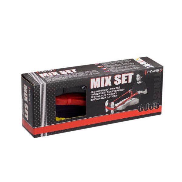 Motstndsband - 4 olika motstnd