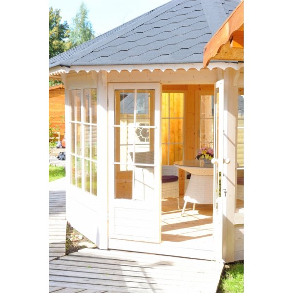 Lusthus Oakham - 10 m