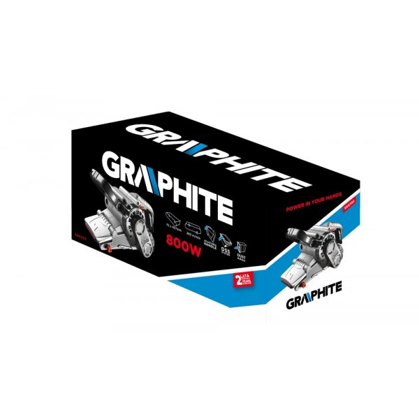 Båndsliber, 800W Båndsliber, 800W