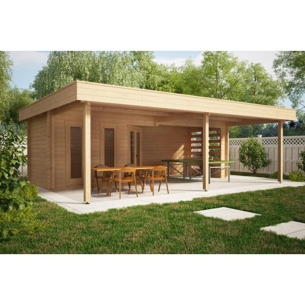 Fritidshus Sarah B - 45 m² Fritidshus Sarah B - 45 m²